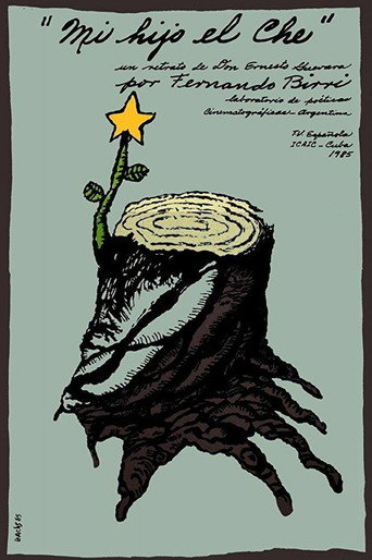Movie poster for Mi hijo el Che (1985)