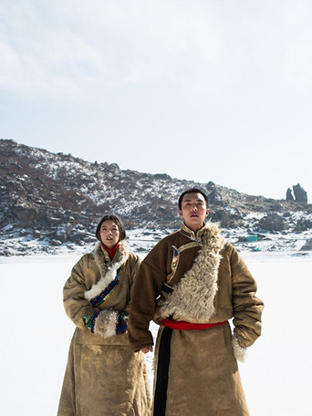 Sunshine that Can Move Mountains poster