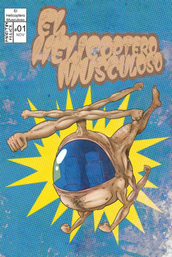 Muscle Helicopter poster
