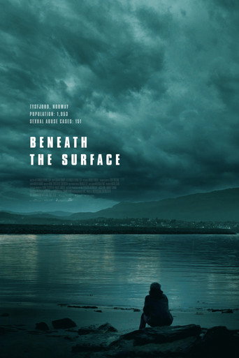 Movie poster for Beneath the Surface (2022)