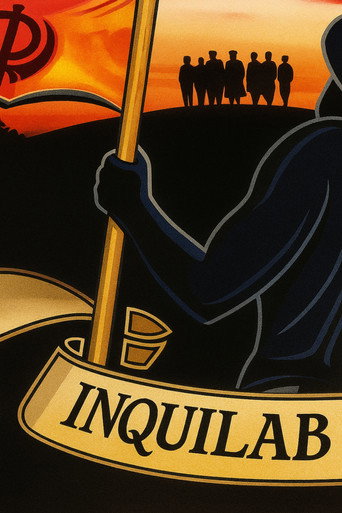 Movie poster for Inquilab (1935)