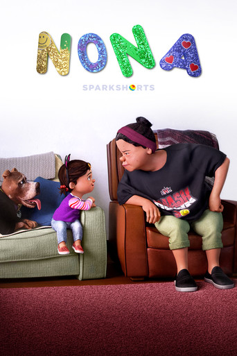 Movie poster for Nona (2021)