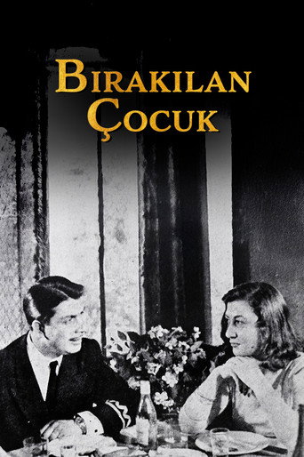Movie poster for Bırakılan Çocuk (1950)