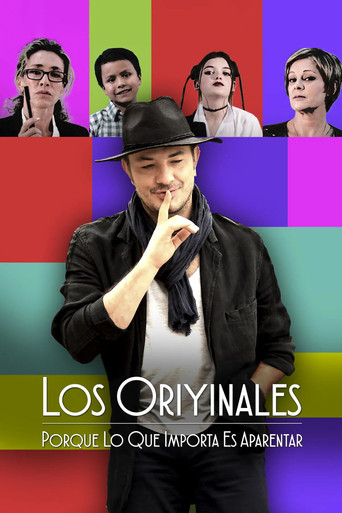 Los Oriyinales poster