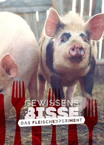 GewissensBISSE - Das Fleischexperiment poster