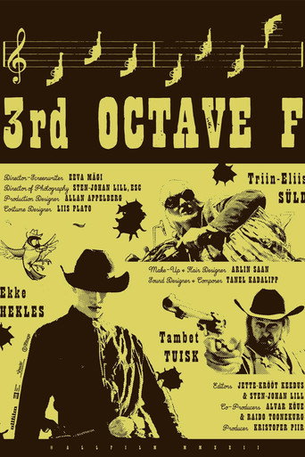 3rd Octave F poster