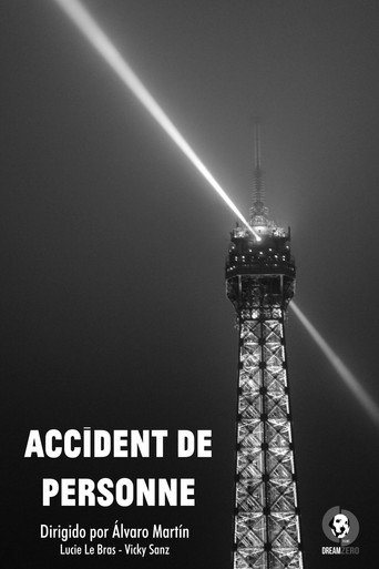 Movie poster for Accident de personne (2018)