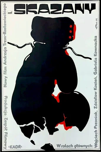 Movie poster for Convicted (1976)