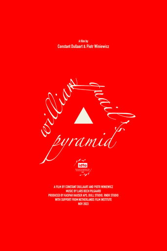 Movie poster for William Quail’s Pyramid (2023)