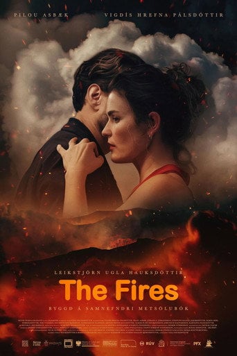 Movie poster for The Fires (2025)