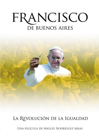 Movie poster for Francisco De Buenos Aires (2014)