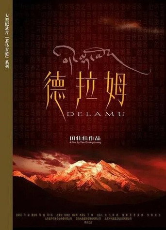 Movie poster for Tea-Horse Road Series: Delamu (2004)