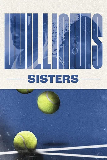 Movie poster for Williams Sisters (2023)