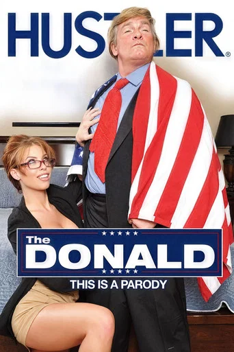 Movie poster for The Donald (2016)