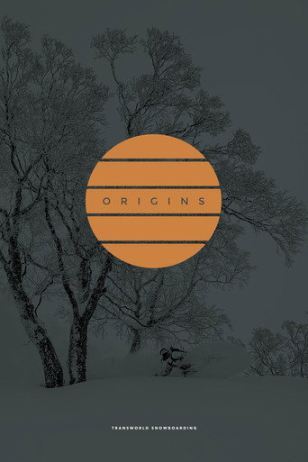 Movie poster for Origins (2015)