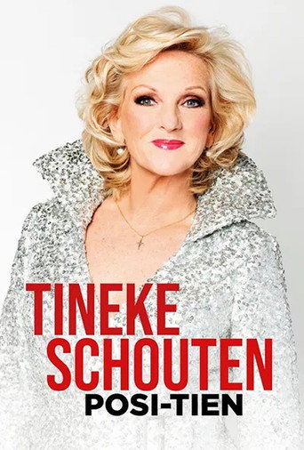 Movie poster for Tineke Schouten - Posi-Tien (2010)