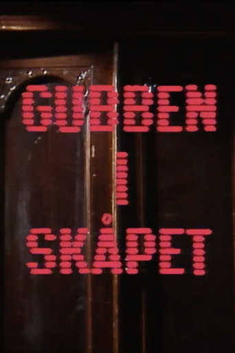 Movie poster for Gubben i skåpet (1990)