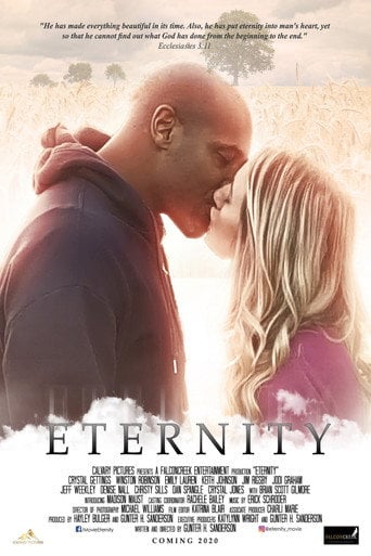 Movie poster for Eternity (2021)