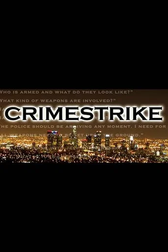 Series poster for Crime Strike (2000)