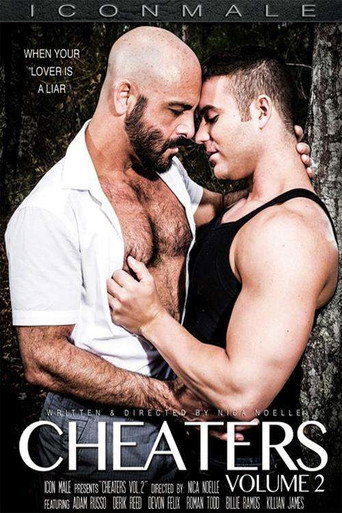 Movie poster for Cheaters 2 (2016)