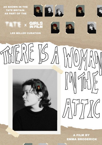 Movie poster for There Is A Woman In The Attic (2026)