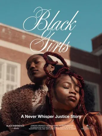 Movie poster for Black Girls (2024)