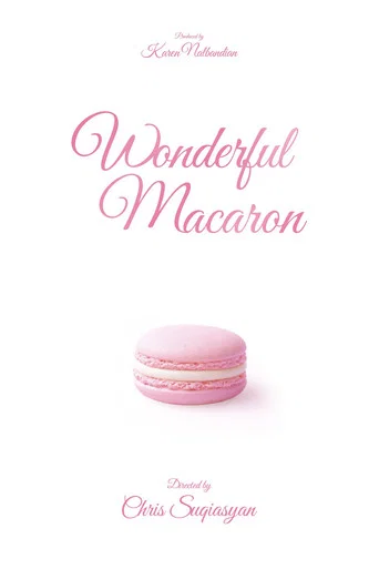 Movie poster for Wonderful Macaron