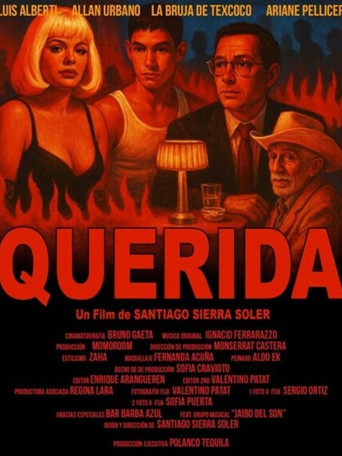 Querida poster