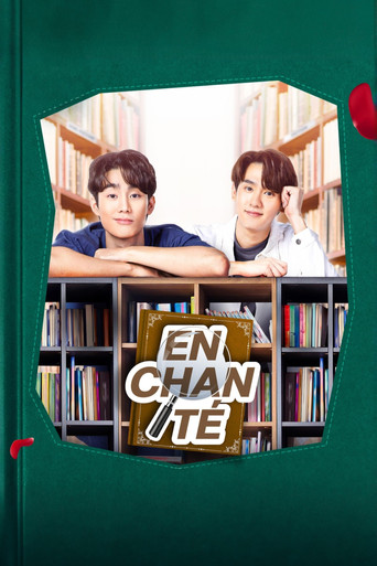 Enchanté poster