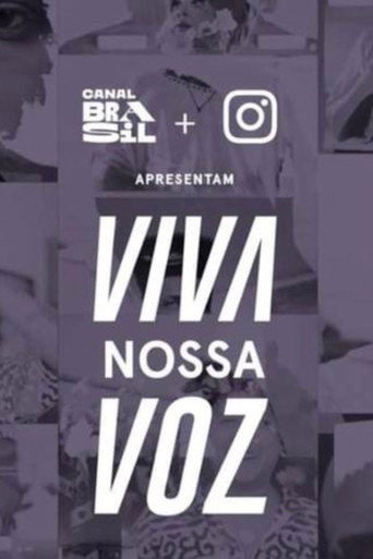 Movie poster for Viva Nossa Voz (2021)