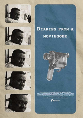 Movie poster for Diaries from a moviegoer (2024)
