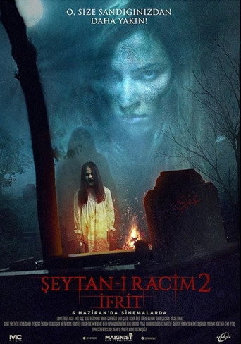 Movie poster for Şeytan-ı Racim 2: İfrit (2015)