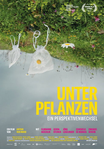Movie poster for Flying Scents – of Plants and People (2026)