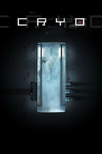 Cryo poster