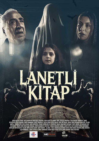 Movie poster for Lanetli Kitap (2025)