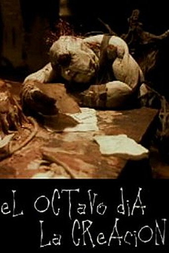 Movie poster for The Eighth Day of Creation (2003)
