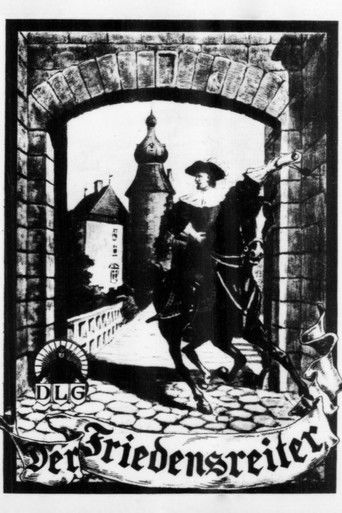 Der Friedensreiter poster