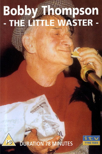 Movie poster for Bobby Thompson: The Little Waster (1982)