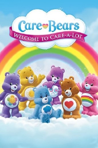 Care Bears: Welcome to Care-a-Lot poster