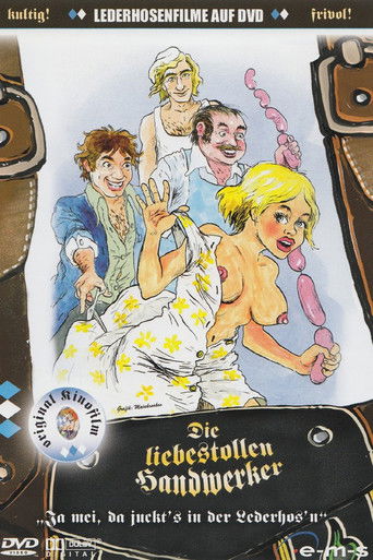 Semmel, Wurst und Birkenwasser - Die liebestollen Handwerker poster