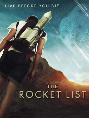 Movie poster for The Rocket List (2015)