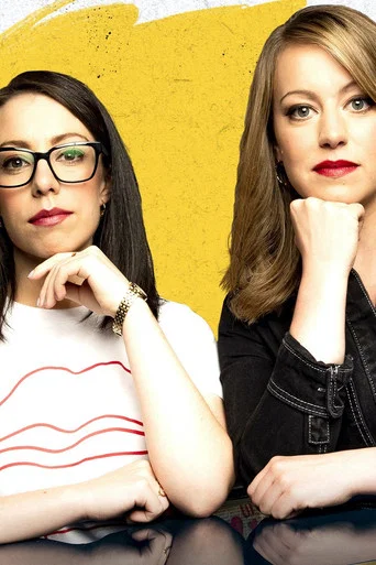 Movie poster for Flo and Joan: Alive on Stage (2019)