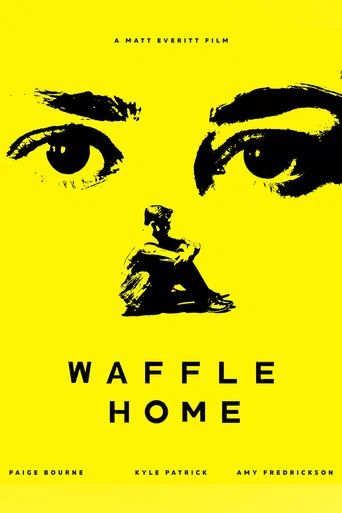 Movie poster for Waffle Home (2022)