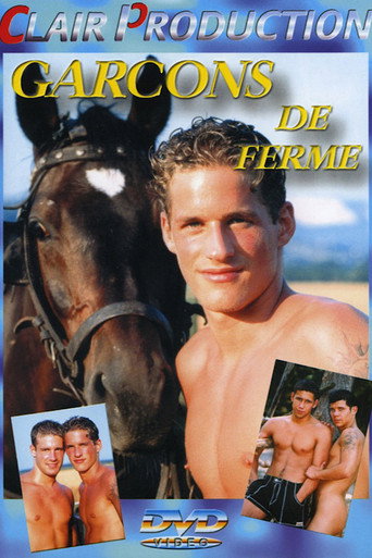Movie poster for Garçons de ferme (1998)