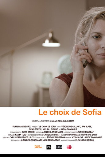 Movie poster for Le Choix de Sofia (2020)