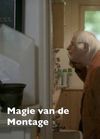 Movie poster for Magie van de Montage (2015)