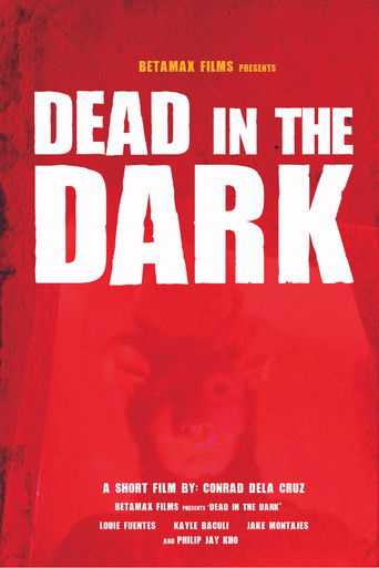 Dead in the Dark poster