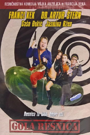 The Naked Truth poster