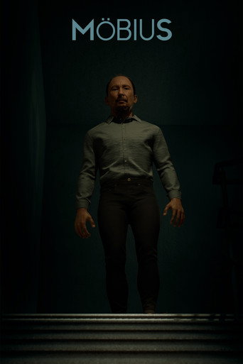 Movie poster for Möbius