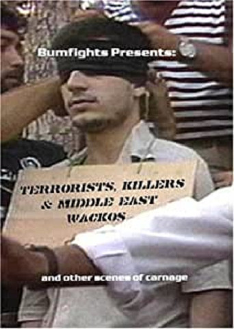 Movie poster for Terrorists, Killers and Middle-East Wackos (2005)